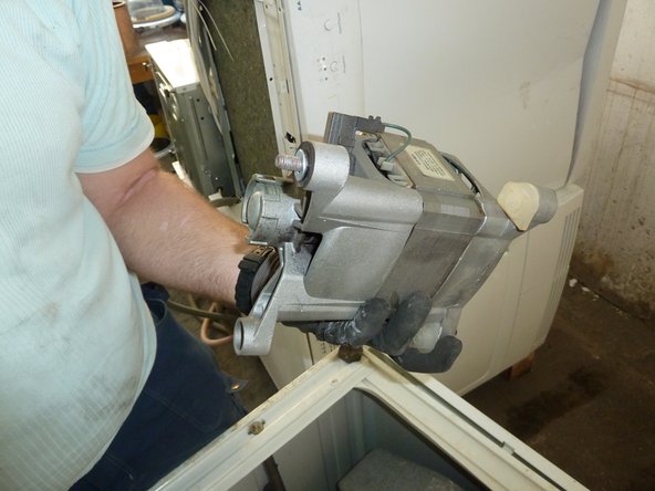 Washing Machine: step 8, image 3 of 3