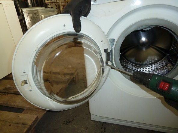 Washing Machine: step 24, image 1 of 2