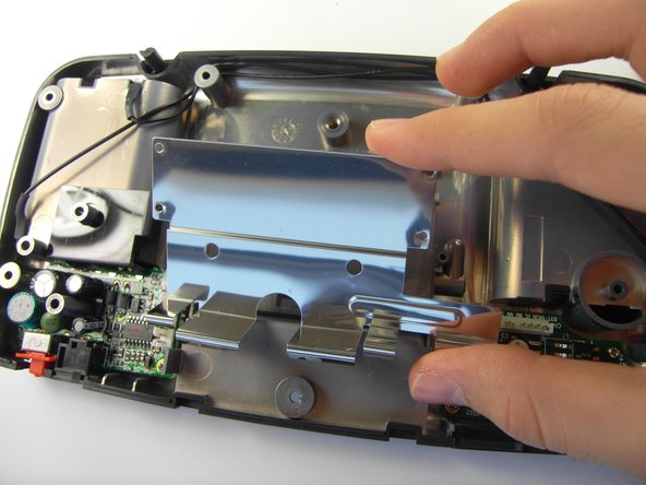 Sega Game Gear Headphone Jack/Volume Wheel Replacement: step 9, image 2 of 2