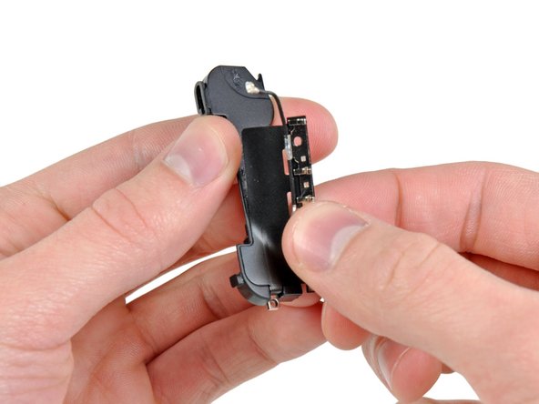 iPhone 4S Speaker Enclosure Replacement: step 16, image 2 of 3