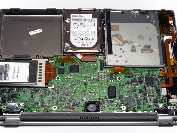 PowerBook G4 Titanium DVI Latch Replacement: step 2, image 2 of 2