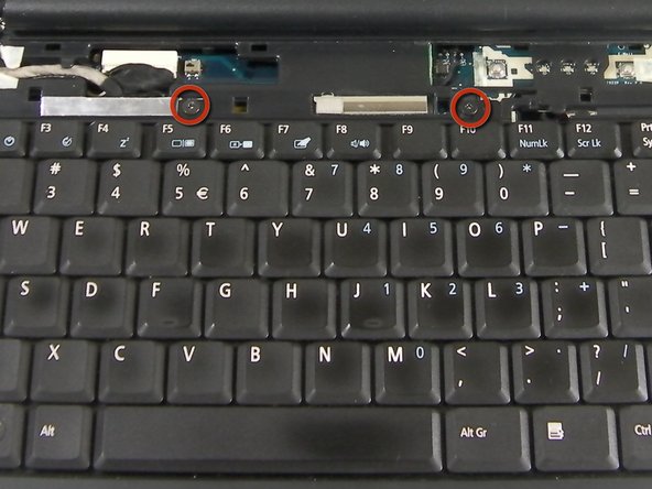 Acer Aspire 5100 USB Add-on Card Replacement: step 5, image 1 of 3