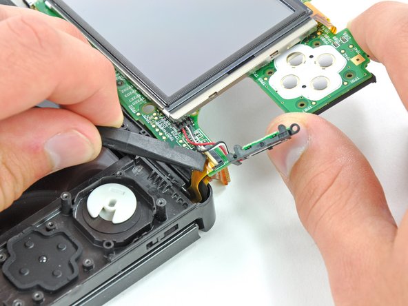 Nintendo 3DS Speaker Assembly Replacement: step 19, image 3 of 3