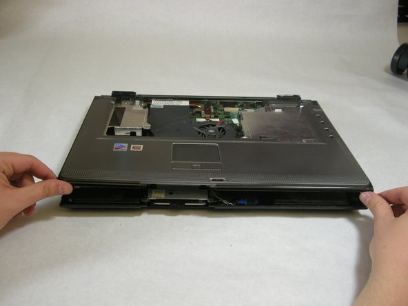 Fujitsu LifeBook N3510 Optical Drive Replacement: step 20, image 1 of 1