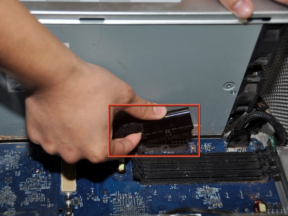 Power Mac G5 Power Supply Replacement: step 20, image 2 of 3