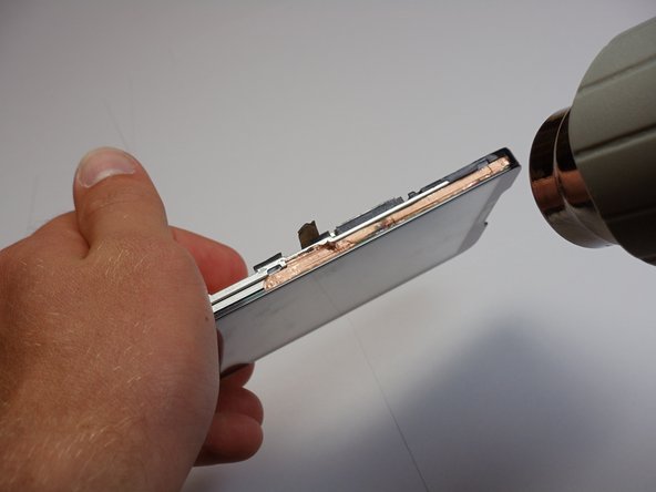 HTC HD2 Screen Replacement: step 22, image 2 of 2