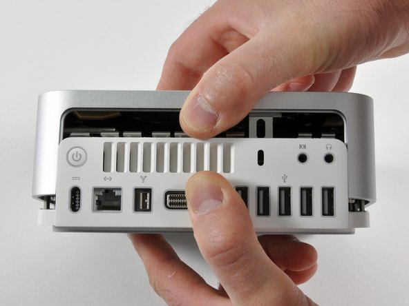 Mac mini Model A1283 Terabyte Drive Replacement: step 3, image 2 of 3