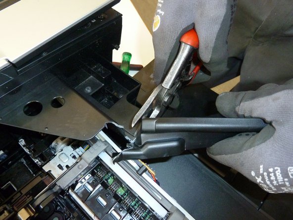 All-in-one Printer-Scanner: step 15, image 2 of 2