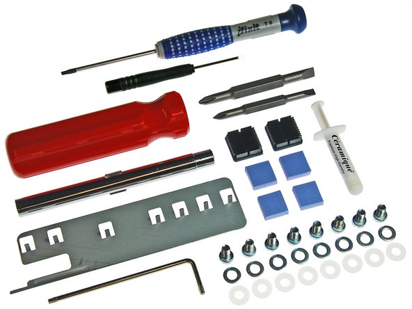 HP Z1 Teardown: step 14, image 3 of 3