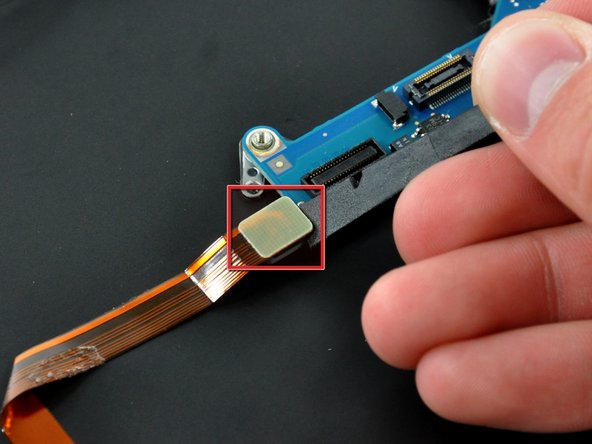 MacBook Air Models A1237 and A1304 Logic Board Replacement: step 18, image 1 of 1