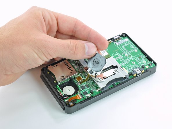 Nintendo 3DS Circle Pad Joystick Replacement: step 7, image 3 of 3