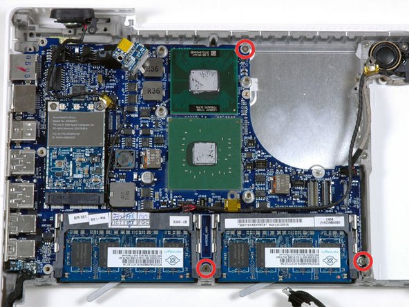 MacBook Core 2 Duo Lower Case Replacement: step 51, image 1 of 1