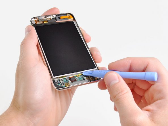 iPod Touch 3rd Generation Power/Volume Controls Replacement: step 9, image 1 of 1