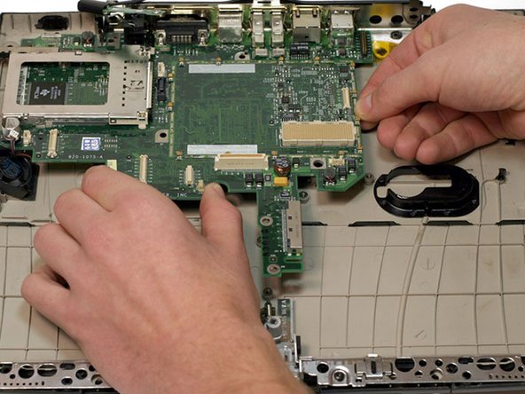 PowerBook G3 Pismo Logic Board Replacement: step 49, image 1 of 1