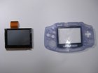 Game Boy Advance LCD Screen Replacement
