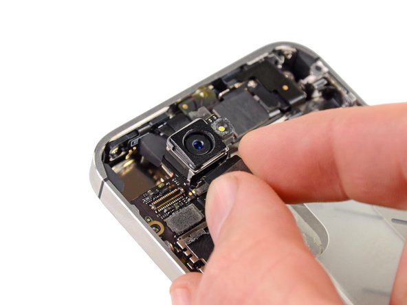 iPhone 4S Display Assembly Replacement: step 15, image 2 of 2