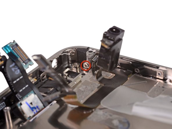 iPhone 4S Silent Switch Replacement: step 31, image 1 of 1