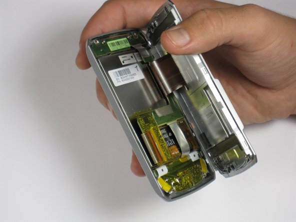 HTC Wizard 100 Screen Replacement: step 13, image 2 of 3