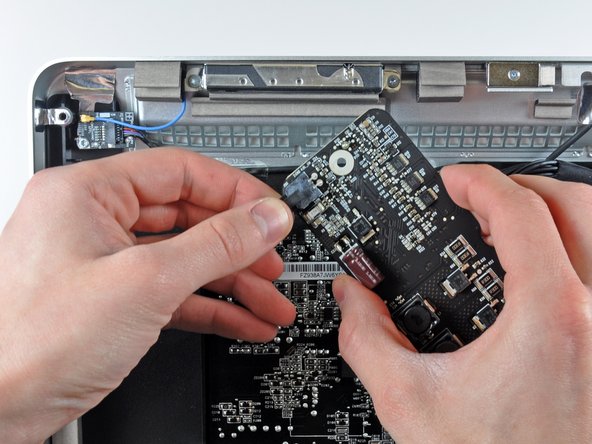 iMac Intel 21.5" EMC 2308 LED Driver Board Replacement: step 11, image 1 of 1
