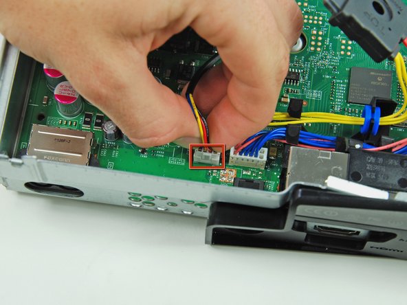 Xbox 360 S Heat Sink Replacement: step 49, image 1 of 1