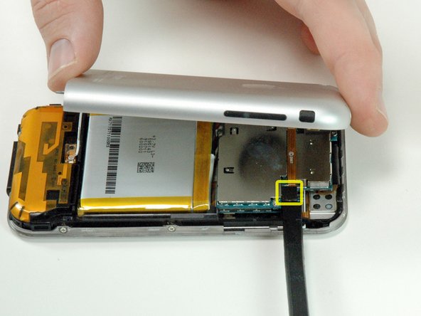 iPhone 1st Generation Rear Panel Replacement: step 14, image 1 of 1