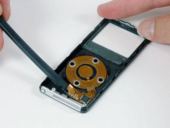 iPod Nano 1st Generation Click Wheel Replacement: step 23, image 1 of 1