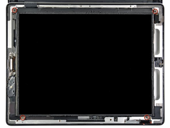 iPad 2 Wi-Fi EMC 2415 Rear Facing Camera Replacement: step 27, image 1 of 1