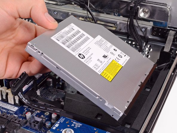 HP Z1 Teardown: step 7, image 2 of 3