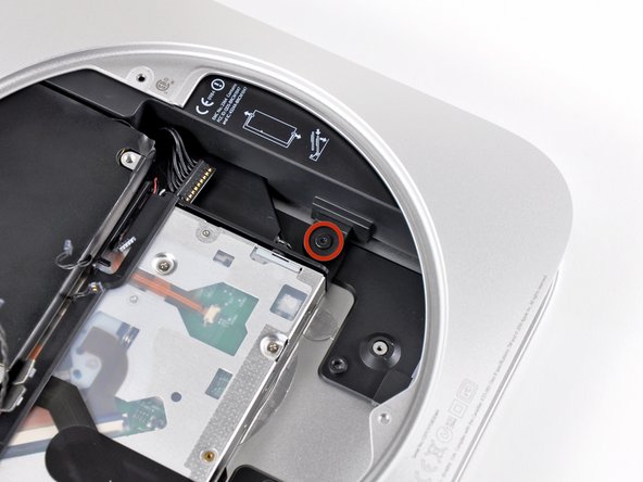 Mac mini Model A1347 Optical Drive Replacement: step 21, image 1 of 1