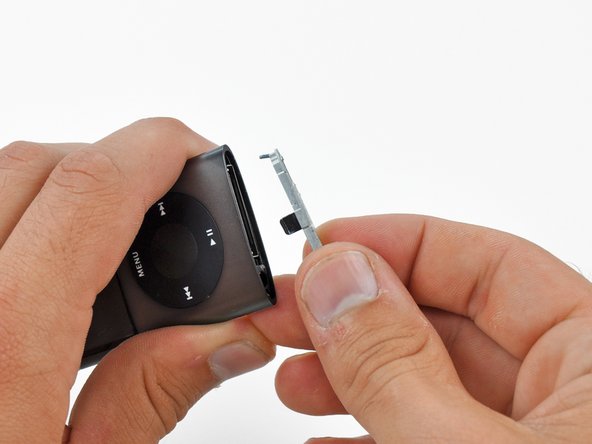 iPod Nano 5th Generation Click Wheel Replacement: step 2, image 3 of 3