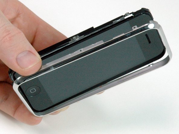 iPhone 1st Generation Front Bezel Replacement: step 19, image 1 of 1