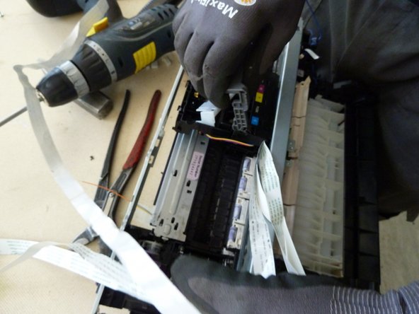 All-in-one Printer-Scanner: step 27, image 1 of 1