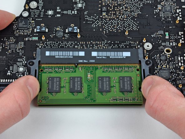 MacBook Unibody Model A1342 Logic Board Replacement: step 24, image 1 of 1