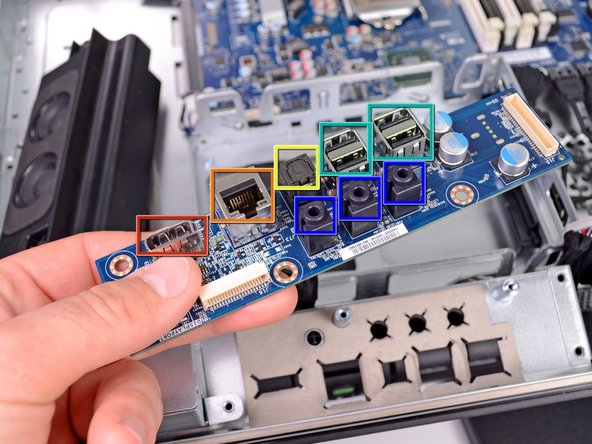 HP Z1 Teardown: step 18, image 3 of 3