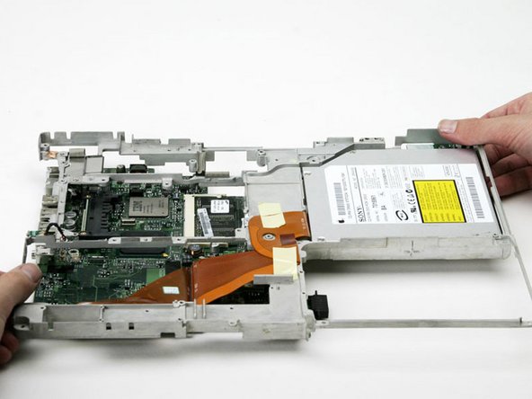iBook G3 14" Logic Board Replacement: step 60, image 1 of 1