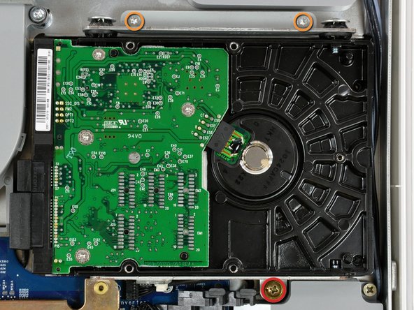 iMac G5 20" Model A1076 Logic Board Replacement: step 25, image 1 of 1