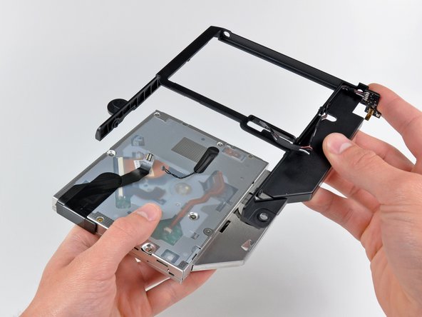 Mac mini Model A1347 Optical Drive Replacement: step 30, image 1 of 1