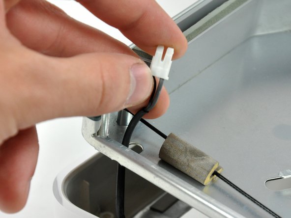 iMac G5 17" Model A1058 Display Replacement: step 19, image 1 of 1