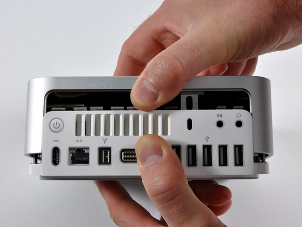 Mac mini Model A1283 PRAM Battery Replacement: step 5, image 1 of 1