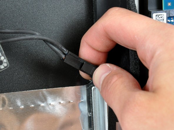 iMac Intel 20" EMC 2266 Power Supply Replacement: step 12, image 1 of 1