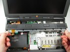 PowerBook 3400 M3553 Speaker Panel Replacement