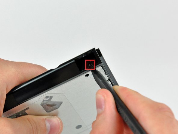 iMac G5 20" Model A1145 Optical Drive Replacement: step 32, image 1 of 1