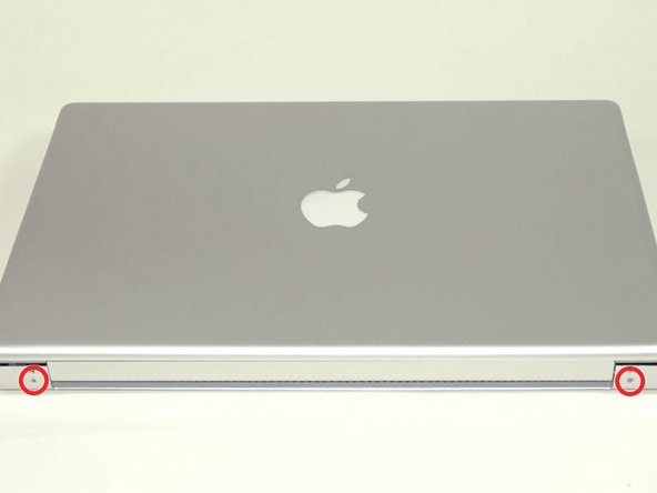 PowerBook G4 Aluminum 15" 1.5-1.67 GHz Heat Sink Replacement: step 34, image 1 of 1