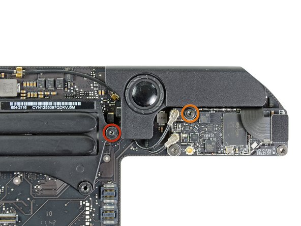 Mac Mini Mid 2011 Logic Board Replacement: step 20, image 1 of 1