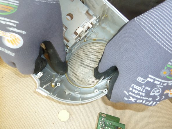 Radio CD Recorder: step 11, image 1 of 2