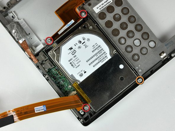 PowerBook G4 Aluminum 17" 1.67 GHz (High-Res) Lower Case Replacement: step 62, image 1 of 2