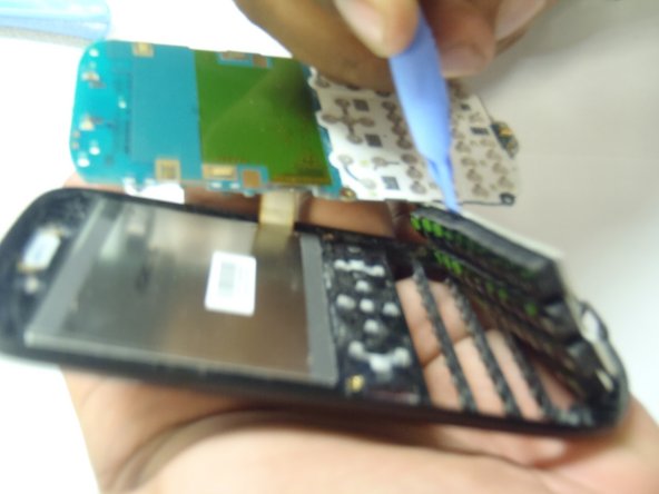 HTC Ozone Keyboard Replacement: step 14, image 1 of 2