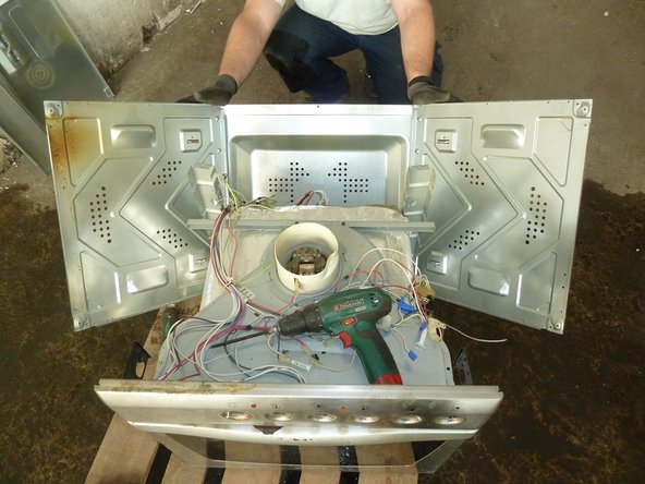 Oven: step 7, image 1 of 1