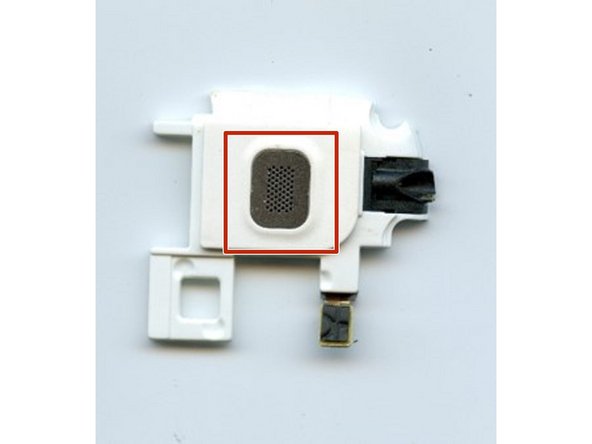 How to get neodymium from a smartphone speaker: step 7, image 1 of 3