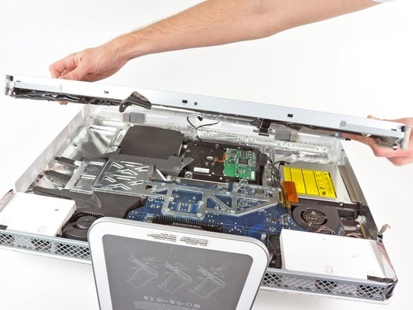 iMac Intel 24" EMC 2111 Optical Drive Replacement: step 12, image 1 of 1